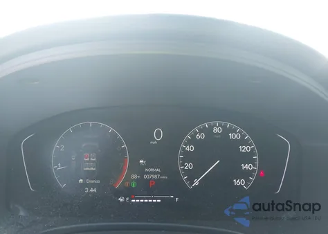 2025 Honda Civic Sport from USA, damaged, VIN 2HGFE2F55SH570991